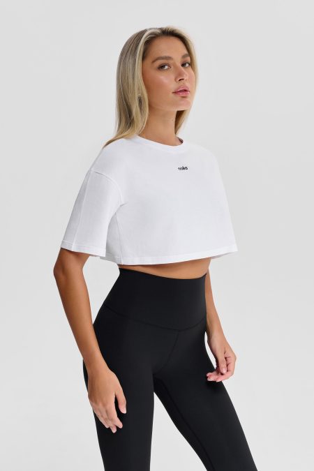 Core Crop Tee